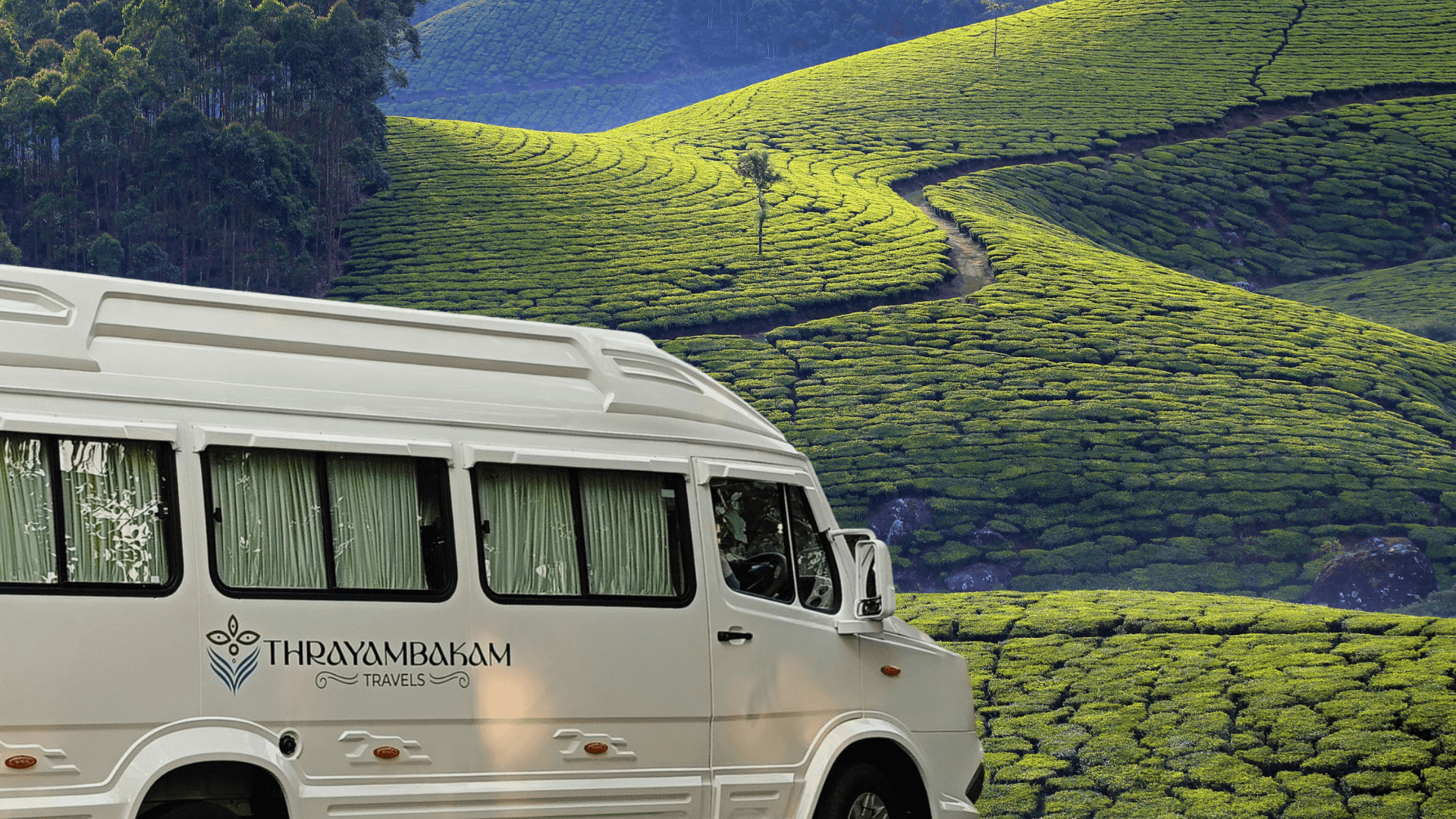 Kerala travel destinations with Thrayambakam Travels